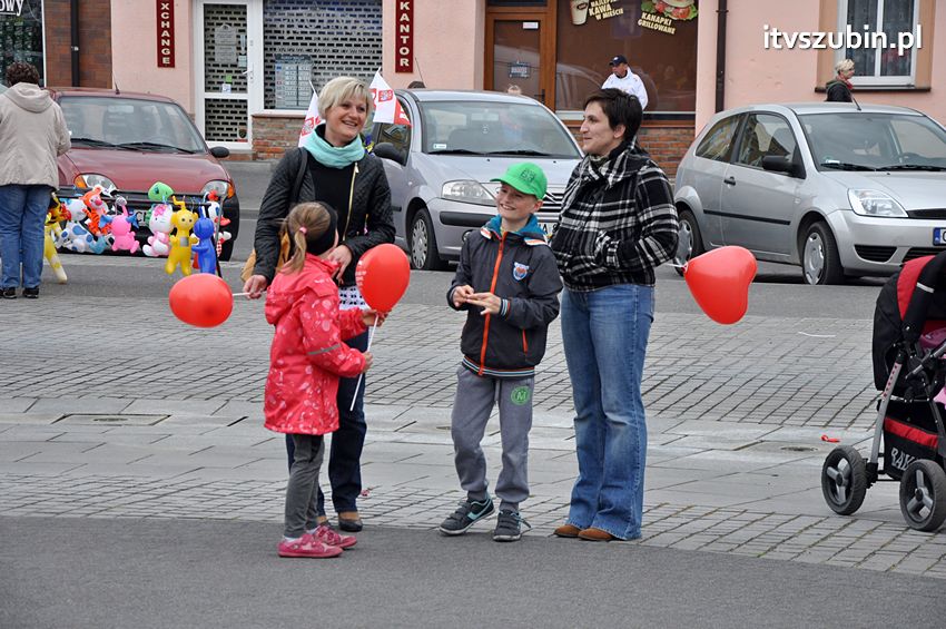 Dzień Flagi RP w Szubinie