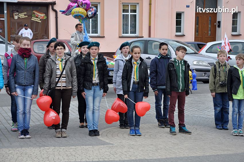 Dzień Flagi RP w Szubinie