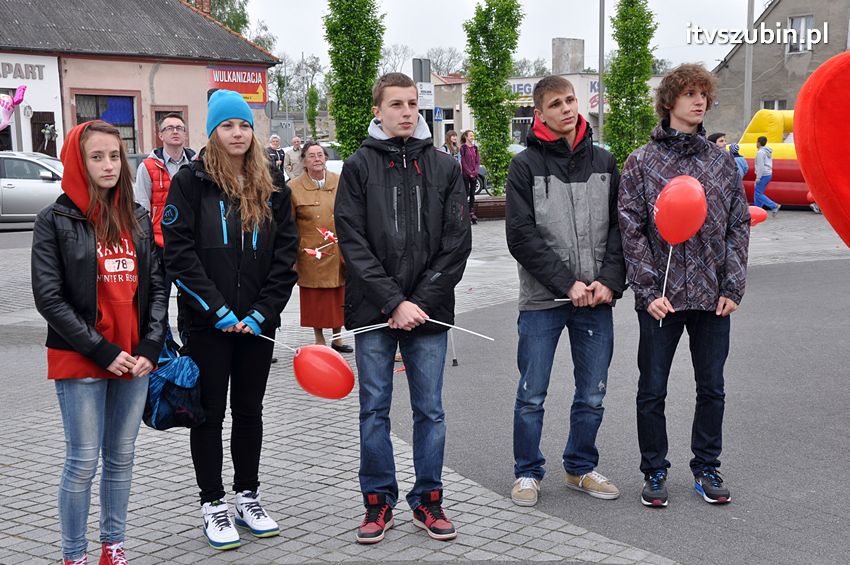 Dzień Flagi RP w Szubinie