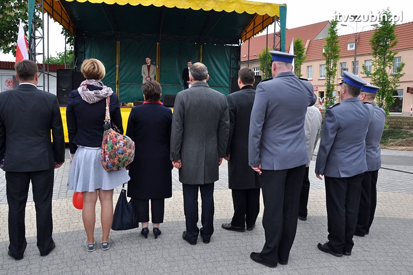 Dzień Flagi RP w Szubinie