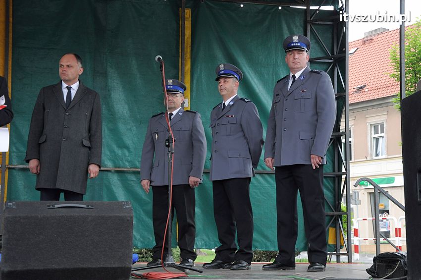 Dzień Flagi RP w Szubinie