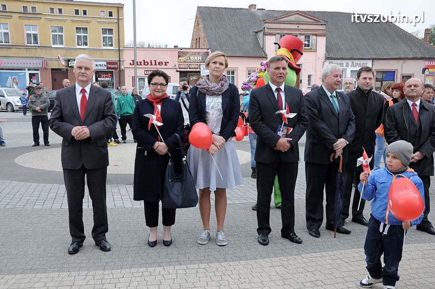 Dzień Flagi RP w Szubinie
