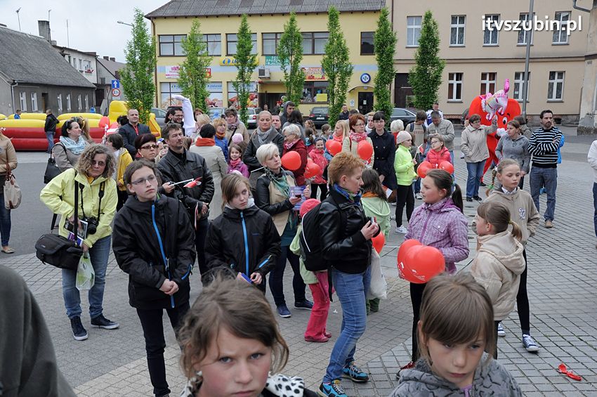 Dzień Flagi RP w Szubinie
