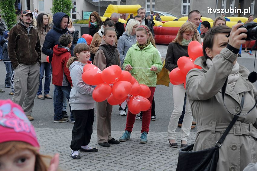 Dzień Flagi RP w Szubinie