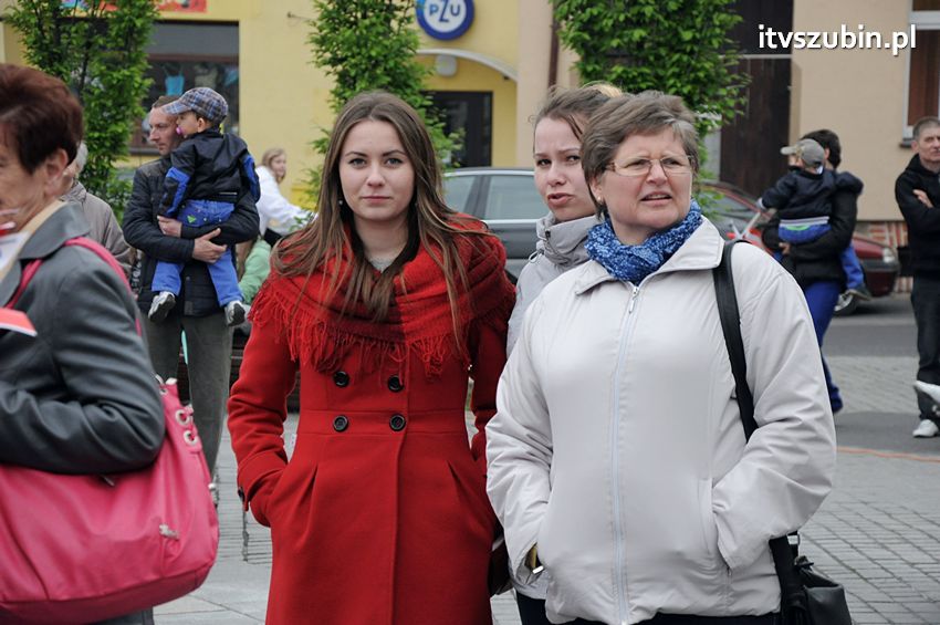 Dzień Flagi RP w Szubinie