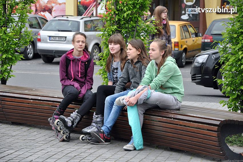 Dzień Flagi RP w Szubinie