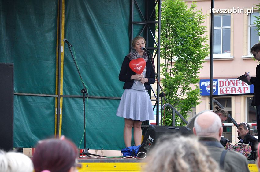 Dzień Flagi RP w Szubinie