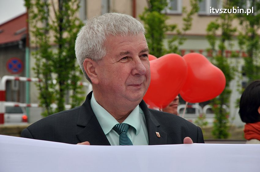 Dzień Flagi RP w Szubinie