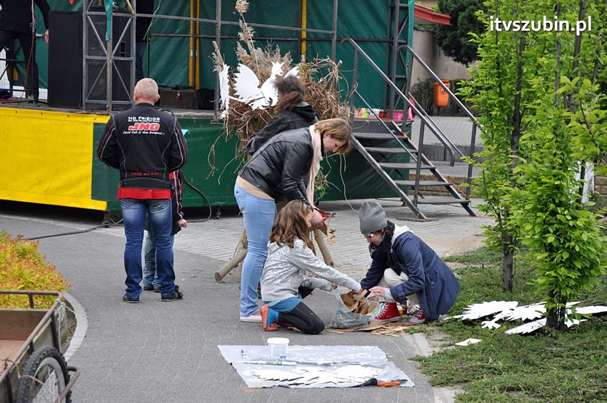 Dzień Flagi RP w Szubinie