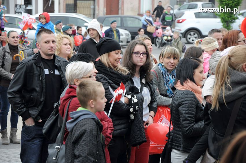 Dzień Flagi RP w Szubinie