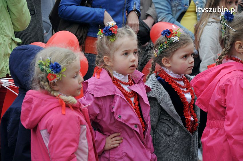 Dzień Flagi RP w Szubinie