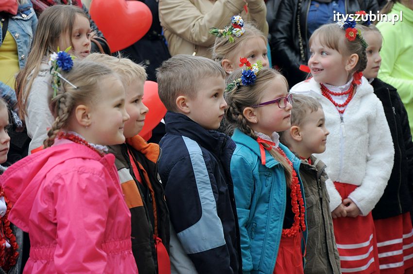 Dzień Flagi RP w Szubinie