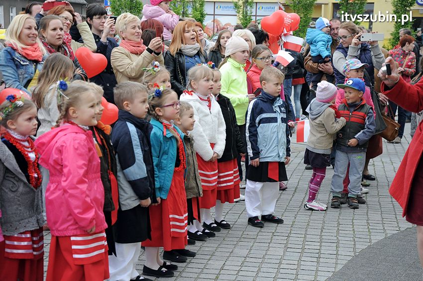 Dzień Flagi RP w Szubinie