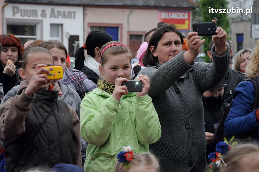 Dzień Flagi RP w Szubinie