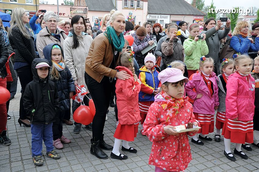 Dzień Flagi RP w Szubinie