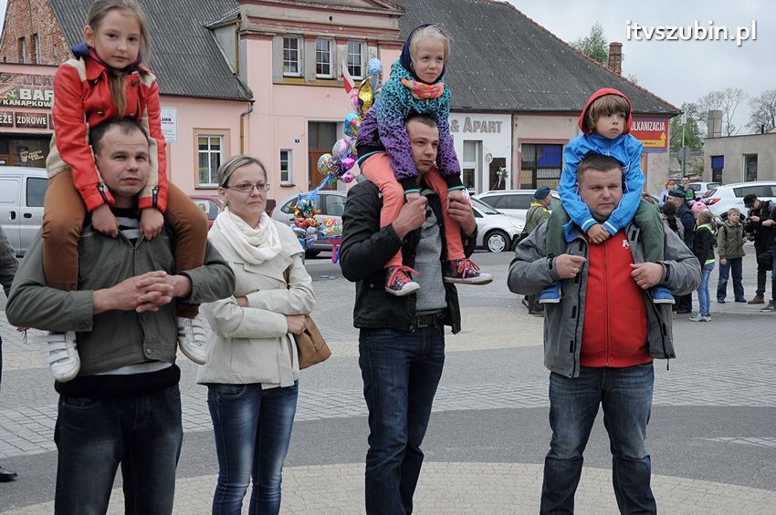 Dzień Flagi RP w Szubinie