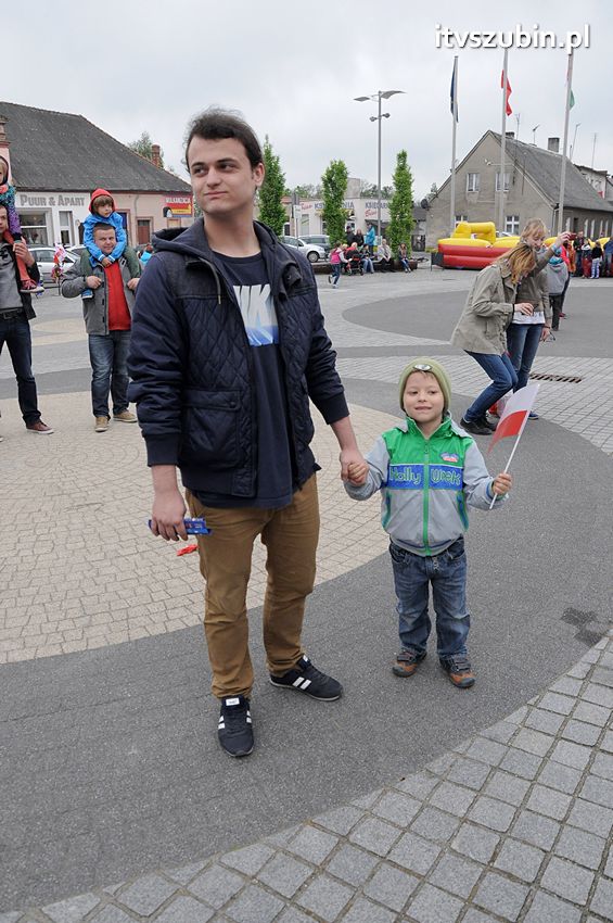 Dzień Flagi RP w Szubinie