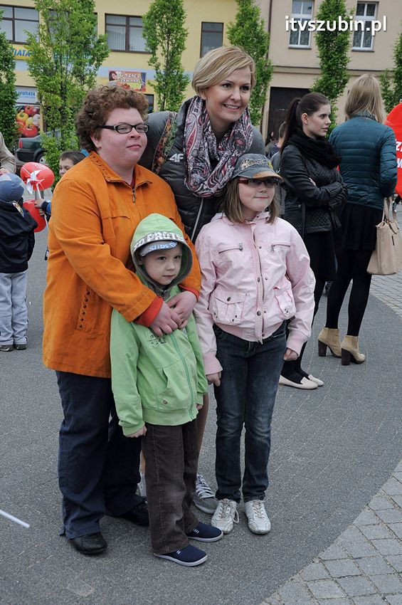 Dzień Flagi RP w Szubinie