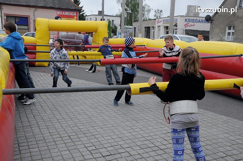 Dzień Flagi RP w Szubinie