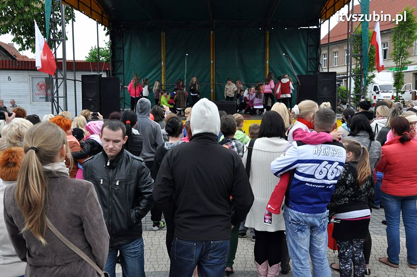 Dzień Flagi RP w Szubinie