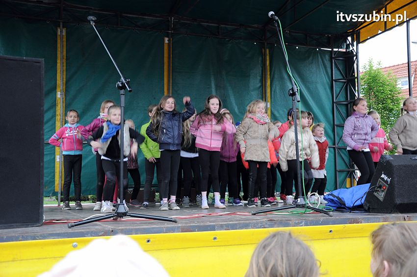 Dzień Flagi RP w Szubinie