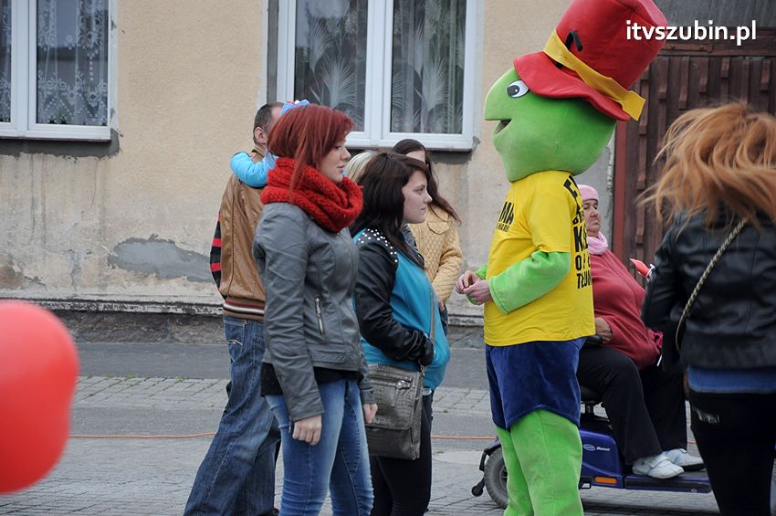 Dzień Flagi RP w Szubinie