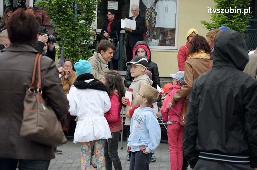 Dzień Flagi RP w Szubinie