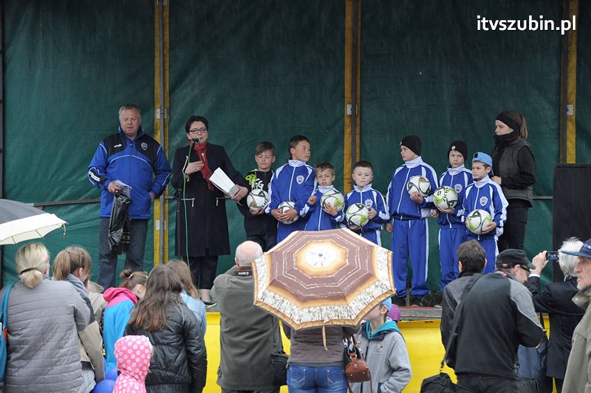 Dzień Flagi RP w Szubinie