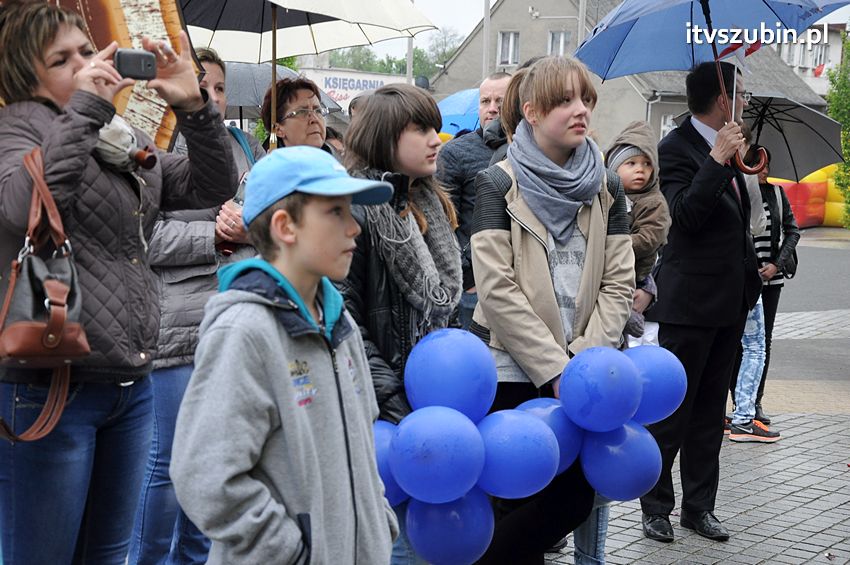 Dzień Flagi RP w Szubinie