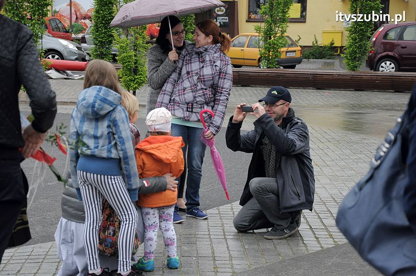 Dzień Flagi RP w Szubinie