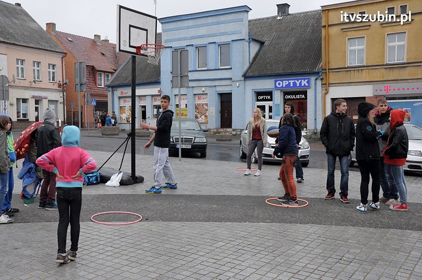 Dzień Flagi RP w Szubinie