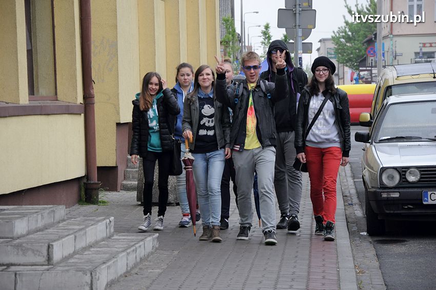 Dzień Flagi RP w Szubinie