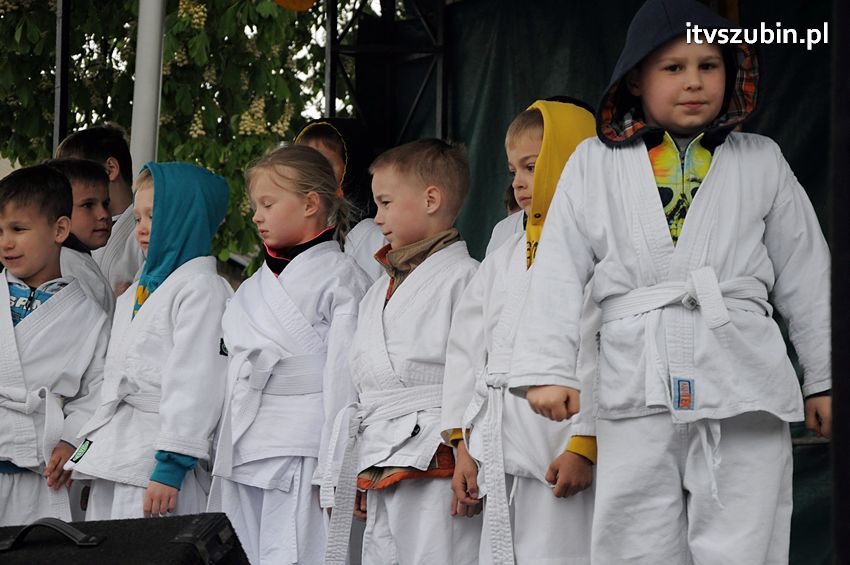 Dzień Flagi RP w Szubinie