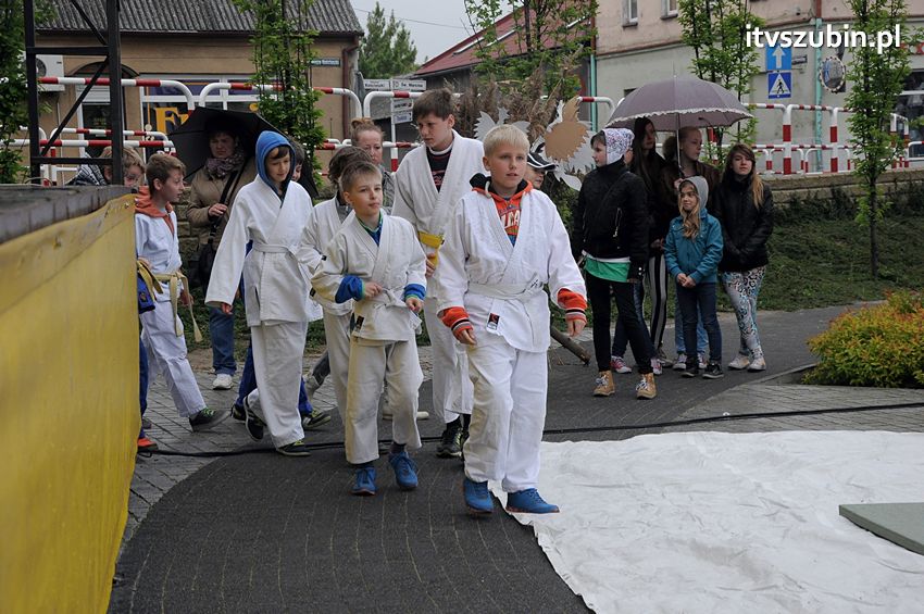 Dzień Flagi RP w Szubinie