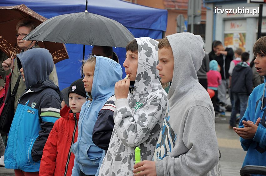 Dzień Flagi RP w Szubinie