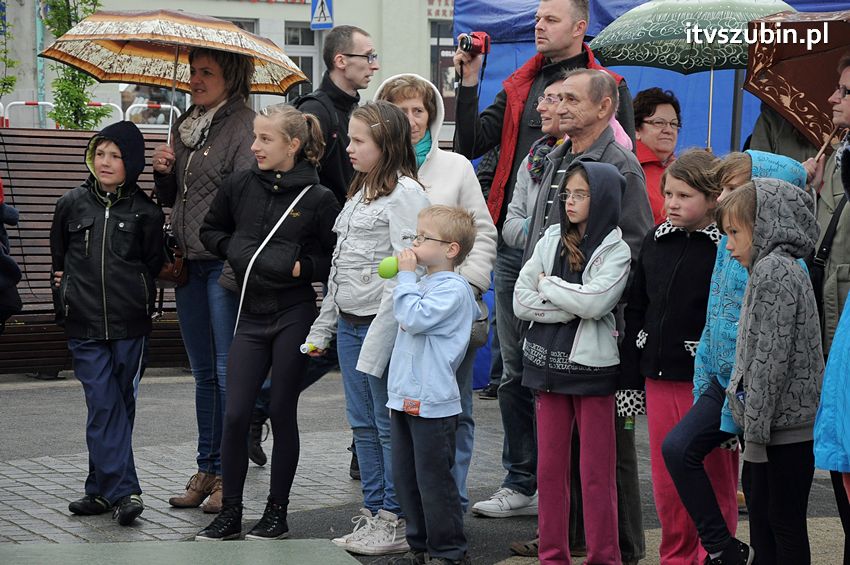 Dzień Flagi RP w Szubinie