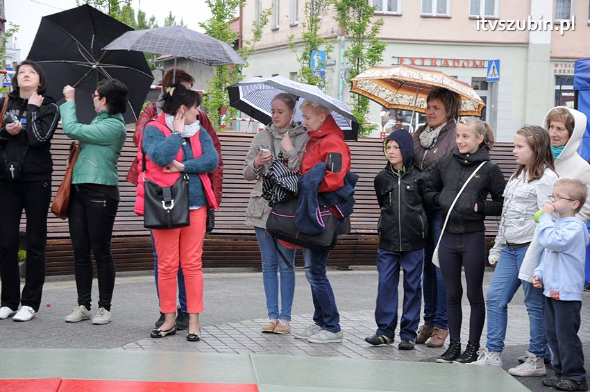 Dzień Flagi RP w Szubinie