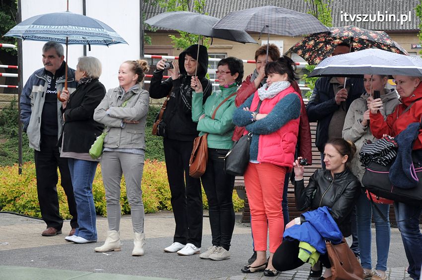 Dzień Flagi RP w Szubinie