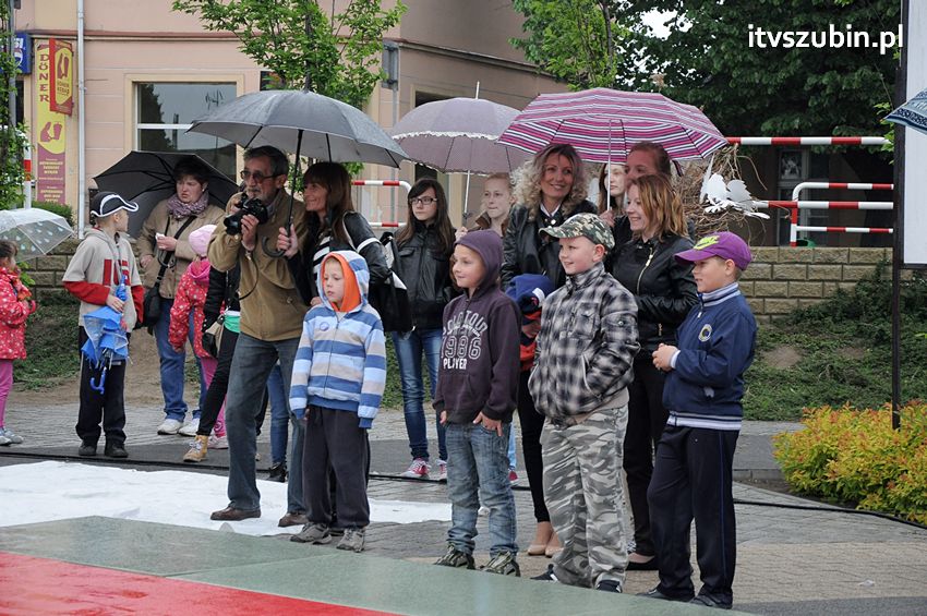 Dzień Flagi RP w Szubinie