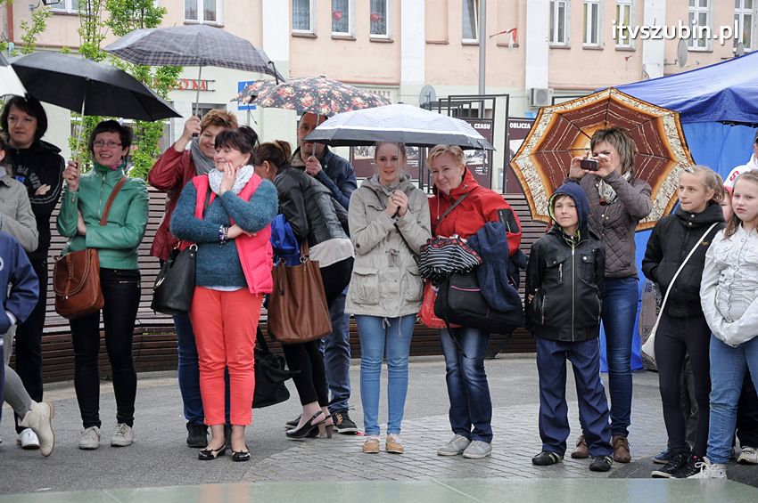 Dzień Flagi RP w Szubinie