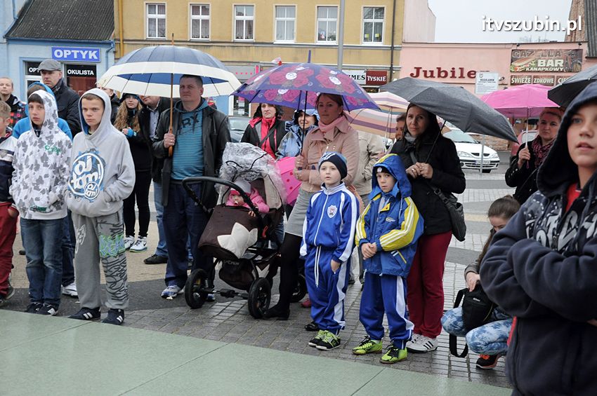 Dzień Flagi RP w Szubinie