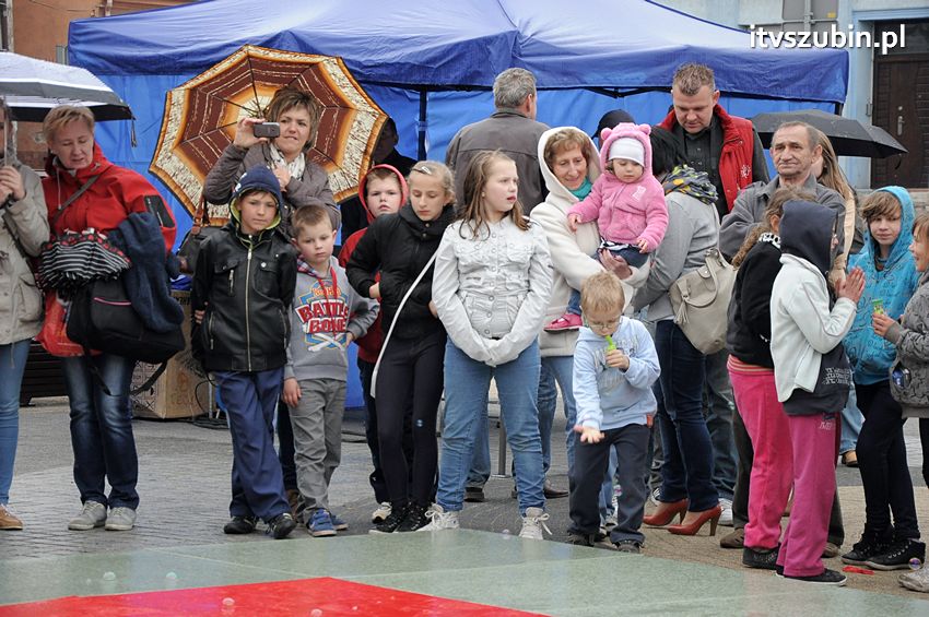 Dzień Flagi RP w Szubinie
