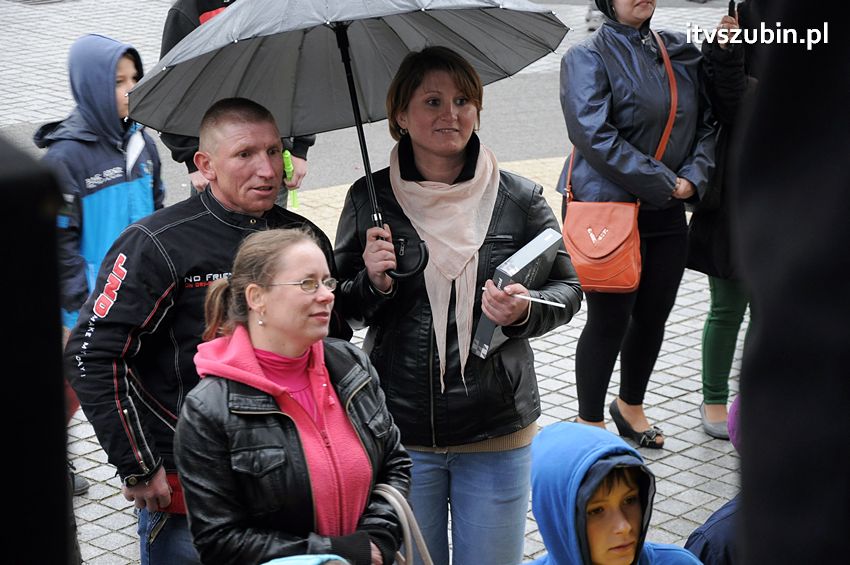 Dzień Flagi RP w Szubinie