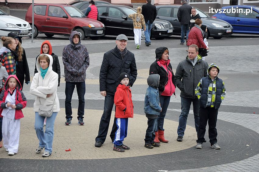 Dzień Flagi RP w Szubinie