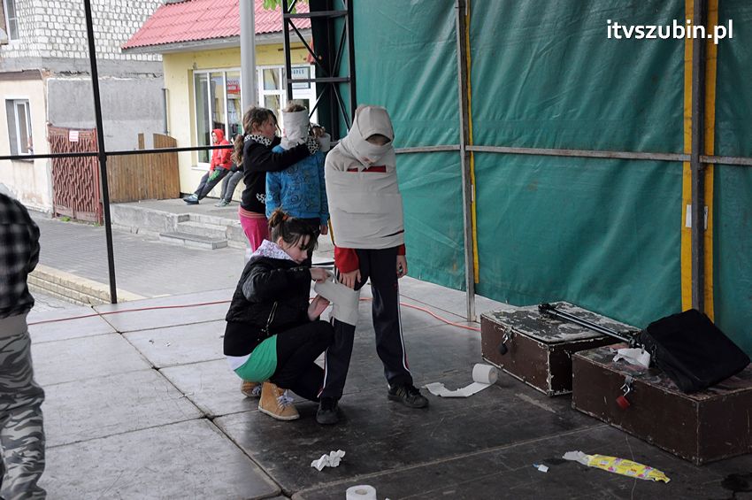 Dzień Flagi RP w Szubinie