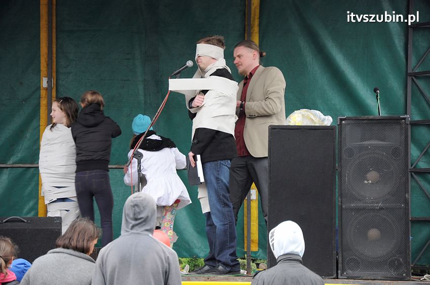 Dzień Flagi RP w Szubinie