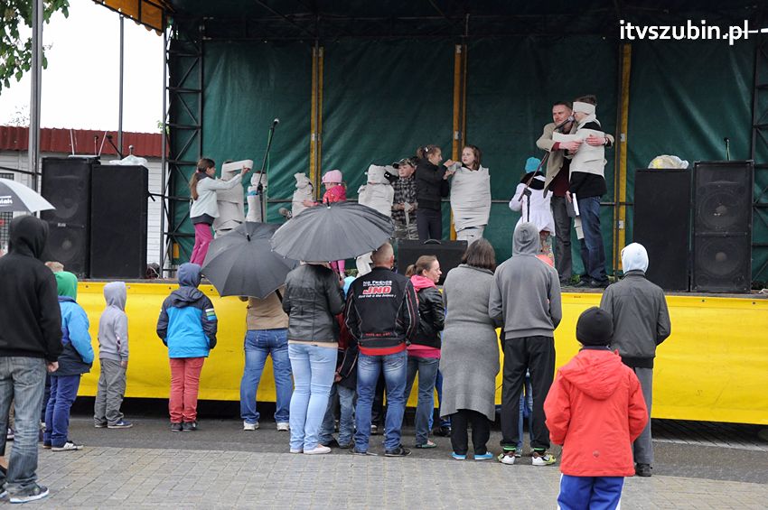 Dzień Flagi RP w Szubinie