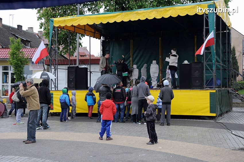 Dzień Flagi RP w Szubinie
