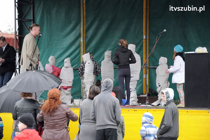 Dzień Flagi RP w Szubinie