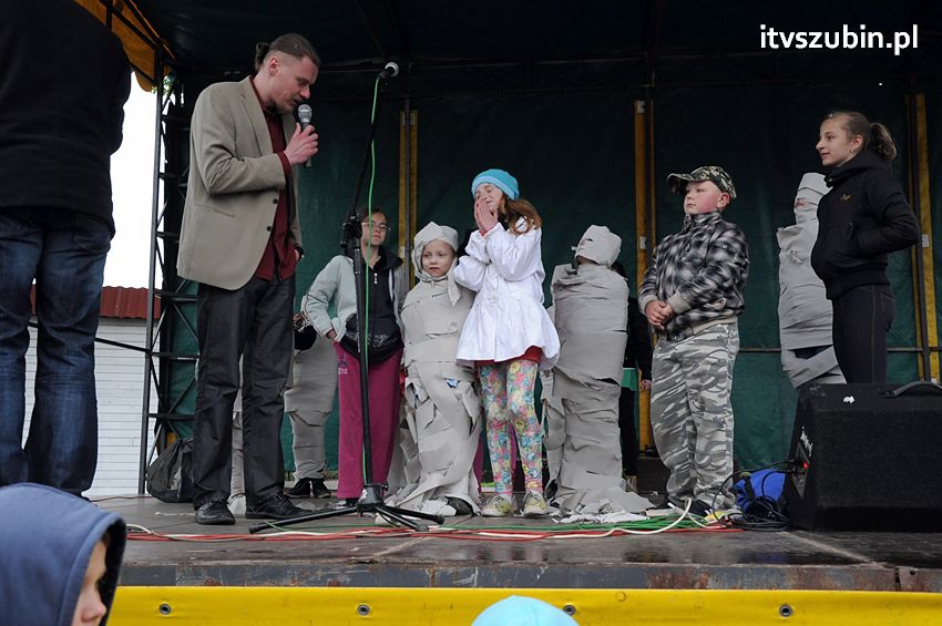 Dzień Flagi RP w Szubinie